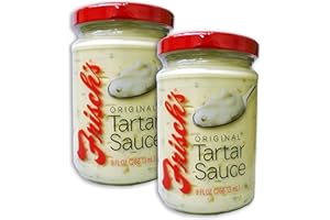 Frisch's Big Boy Original Tartar Sauce (2 - 9oz Jars)