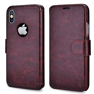 Filoto iPhone Xs Wallet Case, iPhone X Case, Premium Egypt Ubuy