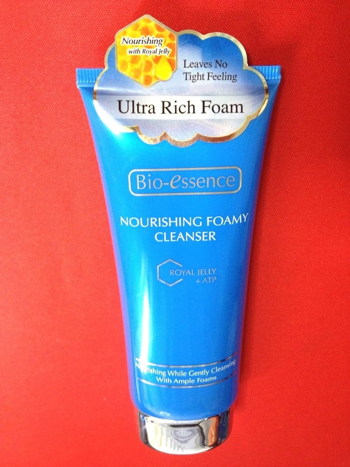 bio science foamy cleanser