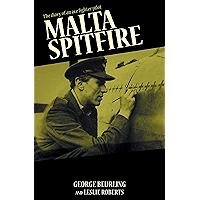 Malta Spitfire: The Diary of an Ace Fighter Pilot book cover