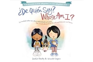 Whose Am I? (Bilingual) /¿De quién soy? (Bilingüe): The truth about your worth and identity in Christ / La verdad sobre tu valor e identidad en Cristo (Spanish Edition)