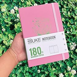 A5 Size Dotted Notebook Bullet Dot Grid Journal