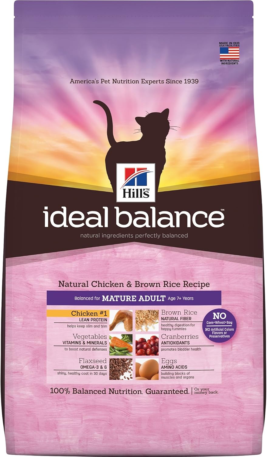 hills natures best cat