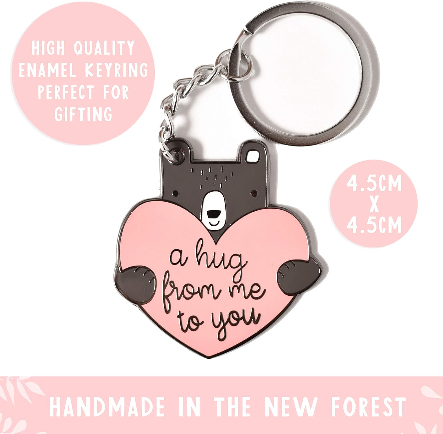 Hug gifts, Pink - Image 3