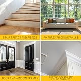 Everbuild Sika Caulk Once Premium Acrylic Caulk 295ml White view 7