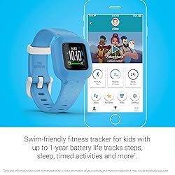 Garmin vivofit jr. 3, Fitness Tracker for