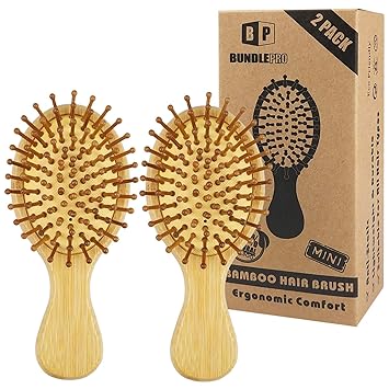 bamboo baby brush