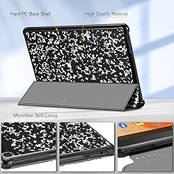 Fintie Slim Case for All-New Fire HD 10 Tablet