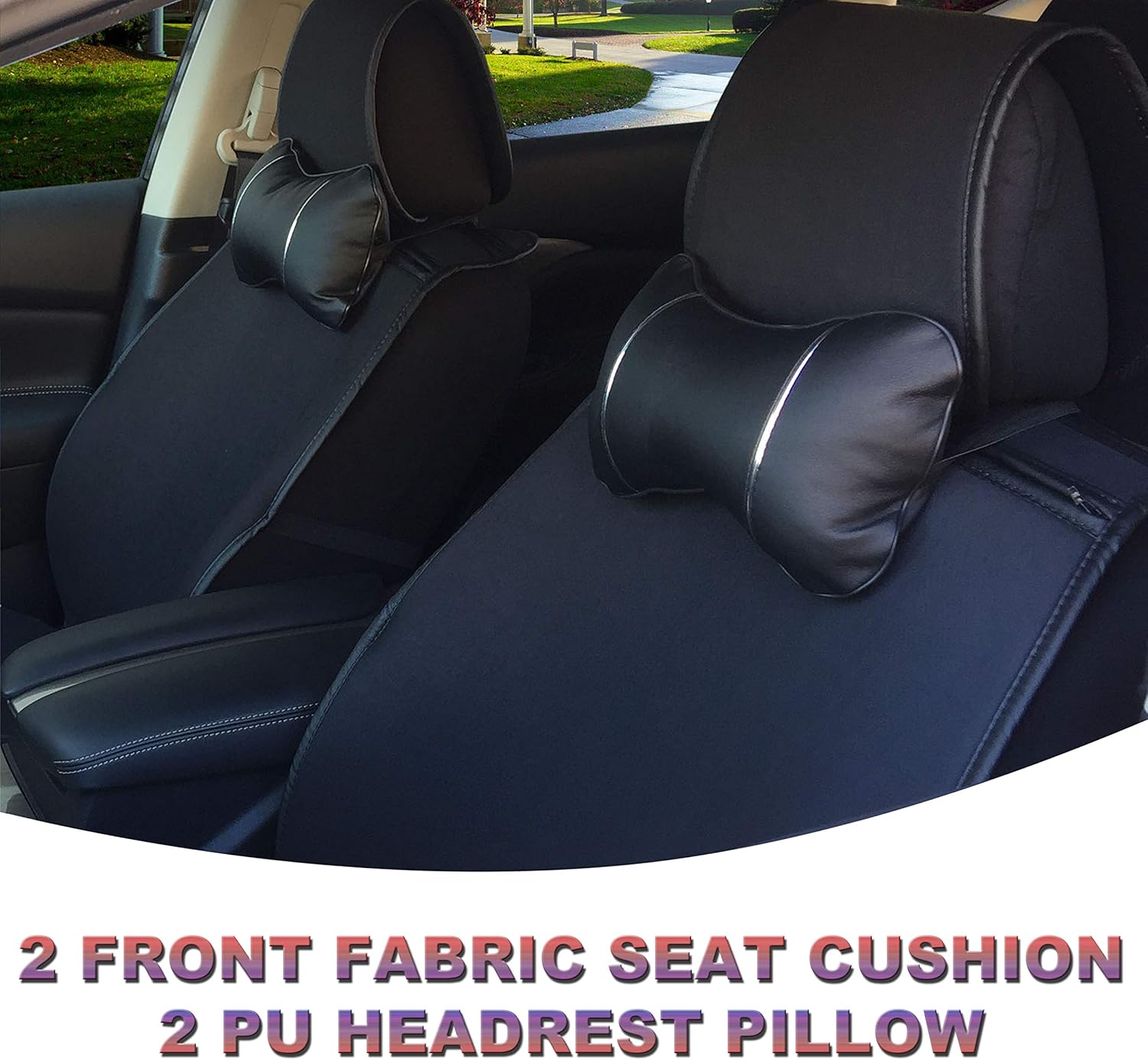 Best 2012 seat covers subaru
