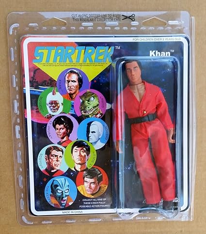 star trek mego figures