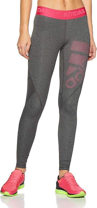 adidas Ask SPR TIG LG - Mallas Mujer: Amazon.es: Ropa y accesorios
