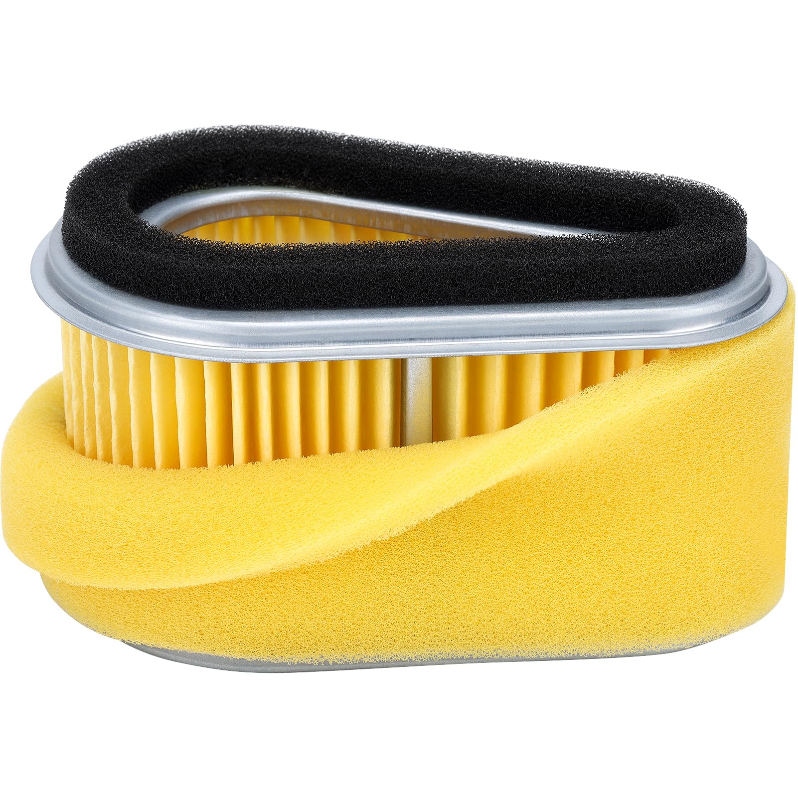 LOCOPOW Air Filter for John Deere M79451 Lawnmower FC150V 11013-2120 11013-2175