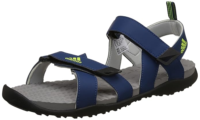 adidas alsek 2017 navy blue floaters