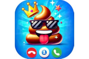 💩 Hilarious Poop Video Call: Funny Prank App