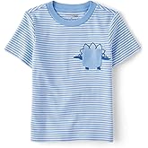 Gymboree,and Toddler Short Sleeve Henley T-Shirt