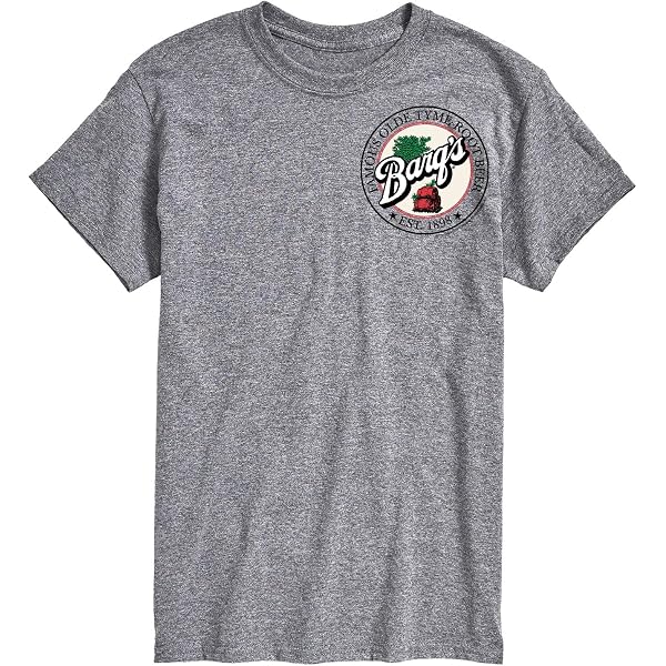 Hurley Men's Triblend Graphic T-Shirt - Super Soft Crew Neck Tee In Black Heather - View #11