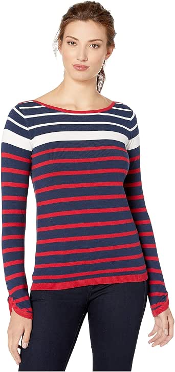 mariniere breton sweater