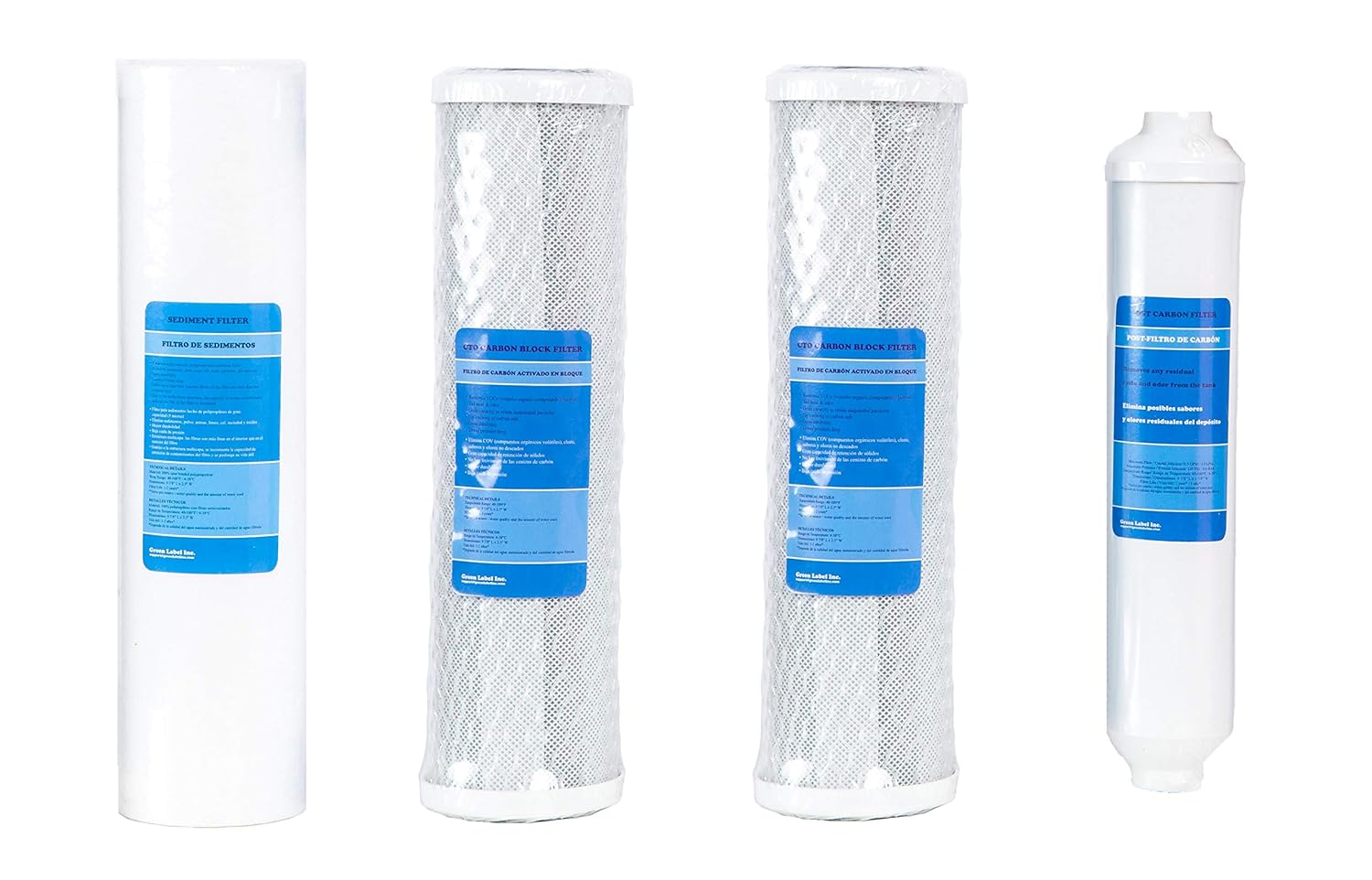 Which Is The Best Water Polishing Filter 5 Micron