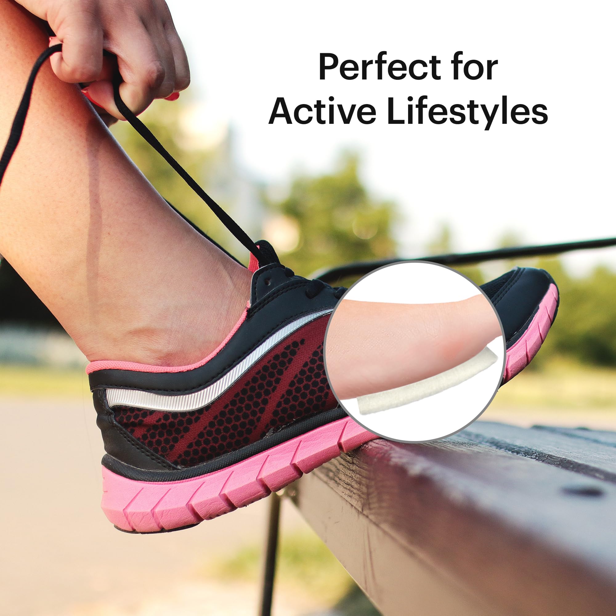 12-Pack Metatarsal Foot Pads for Pain Relief - 1/4” Thick, Ball of Foot Cushions for Women and Men, Forefoot and Sole Support, Metatarsalgia Mortons Neuroma. Metatarsal Pads Ball of Foot Cushions.