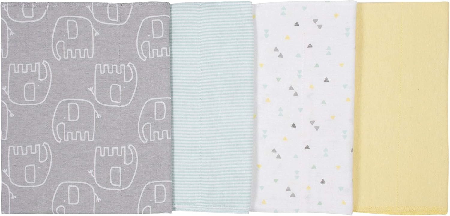 gerber burp cloths amazon