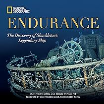 Endurance: The Discovery of Shackleton's Legendary Ship: Shears