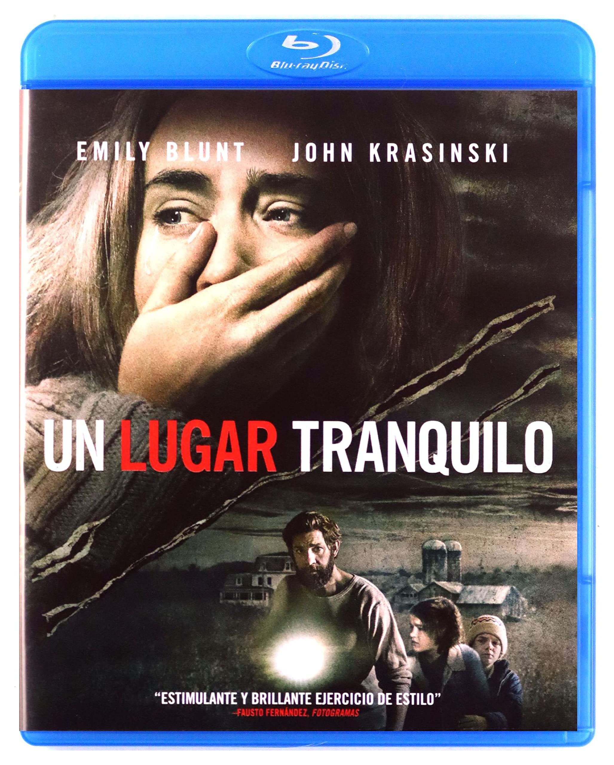 A Quiet Place - Un lugar tranquilo