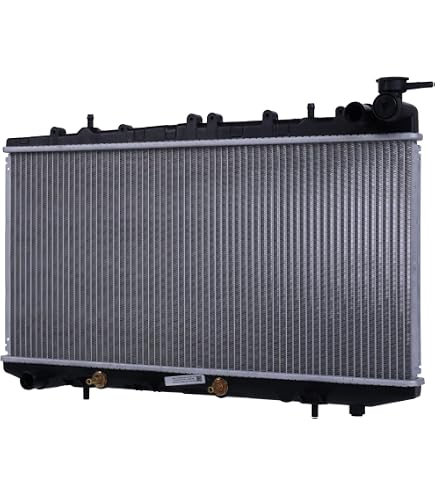 Amazon.com: Radiator for Nissan Sentra, 200SX, NX - 1991 1992 1993