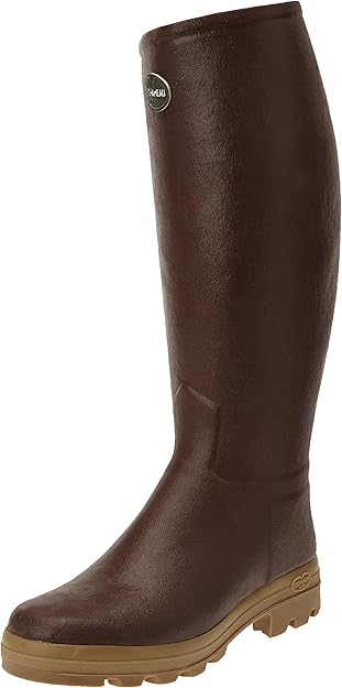 bottes le chameau st hubert solde