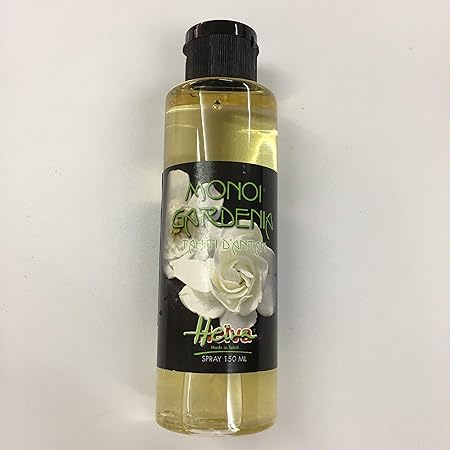Amazon ヘイヴァモノイオイル Mnoi Oil Heiva Monoi De Tahiti ガーデニア Heiva スキンケア ボディケア 通販