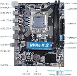 Lodokdre X79 Motherboard LGA1356 2x DDR3 ECC REG M.2 NVME SATA3.0 Gaming view 2