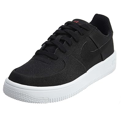 nike air force 1 bambino rosso