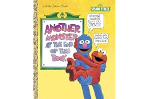 Another Monster at the End of This Book (Sesame Street)