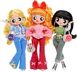 L.O.L. Surprise! OMG The Powerpuff Girls Buttercup Doll - Outfit & Accessories view 5