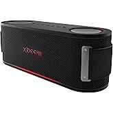 LG xboom Bounce by will.i.am, Portable Bluetooth Speaker for Sports and Athletes, up to 30 Hours of Playback, IP67 Dust and Water Resistant. Perfect for Basketball