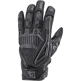 Tourmaster Men's Switchback Motorcycle Gloves