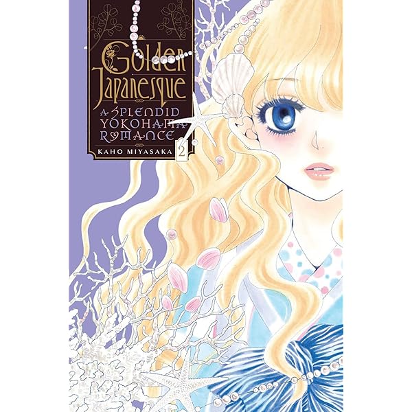 金色のコルダ　Neoromance 25th anniversary Book Golden Japanesque: A Splendid Yokohama Romance, Vol. 4
