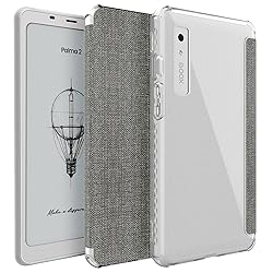 TUDIA SKN FLIP V2 Designed for Onyx Boox Palma 2