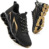 Mens Running Shoes Blade Tennis Walking Casual Sneakers Comfort Fashion Non Slip Work Sport Athletic Trainers