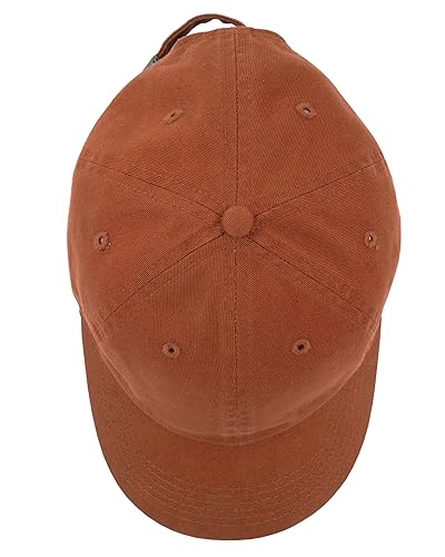 Gelante Baseball Caps Dad Hats 100% Cotton Polo Style Plain Blank