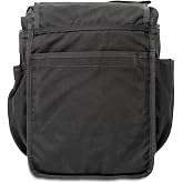TACTICAL NOTEBOOK COVERS Military Aviator's Tactical Bag | Aircrew Organizer with Padded Tablet Pocket