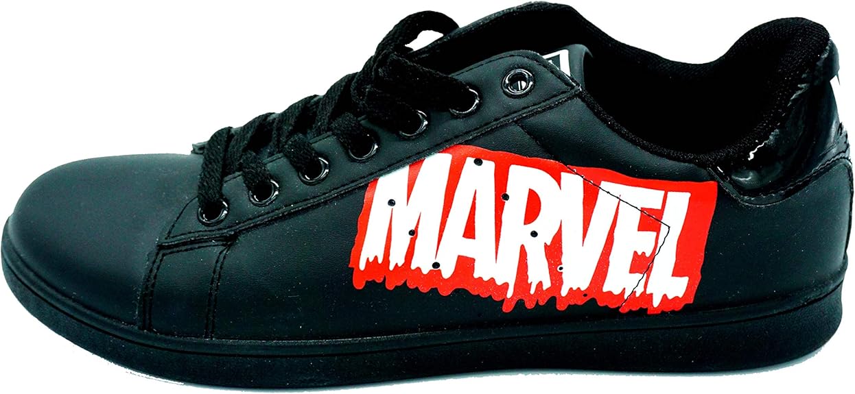 Amazon 株式会社コマリヨー Marvel マーベル スニーカー シューズ スニーカー