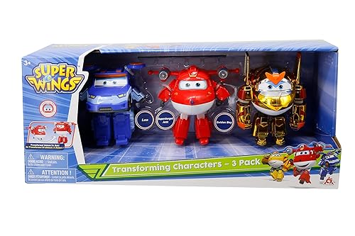 Super Wings 5