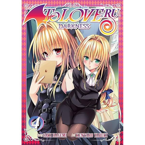 Amazon.com: To Love Ru Darkness Vol. 13: 9781947804401: Hasemi