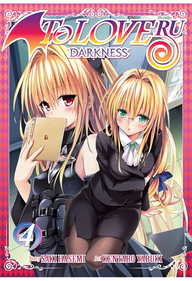 To LOVE-Ru Darkness Vol. 6 (In Japanese): Shueisha: 9784088705590
