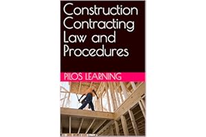 Construction Contracting Law and Procedures