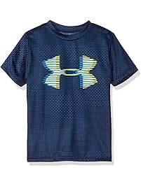 Under Armour Boys' Tech Big Logo Printed T-Shirt