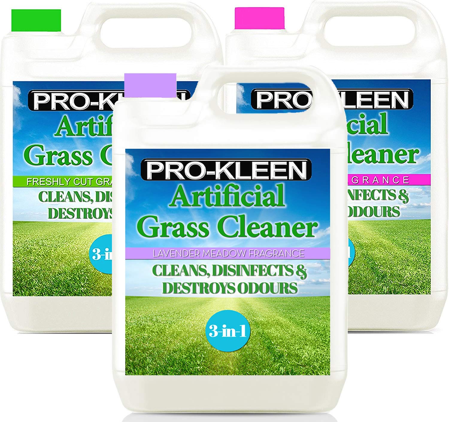 ProKleen Artificial Grass Cleaner Perfect for Homes with Dogs