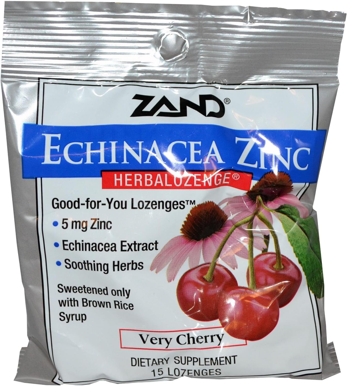 DSP,HERBALOZENGE,ECH ZINC