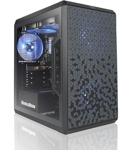Amazon.com: AVGPC Q-Box Mini Series PC - AMD Ryzen 5 5600G Cezanne