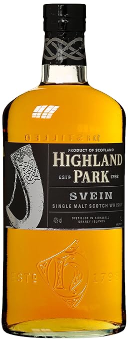 Highland Park Svein Warriors Edition Whisky (1 x 1 l)